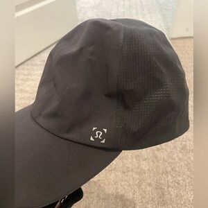 Lululemon Black Hat